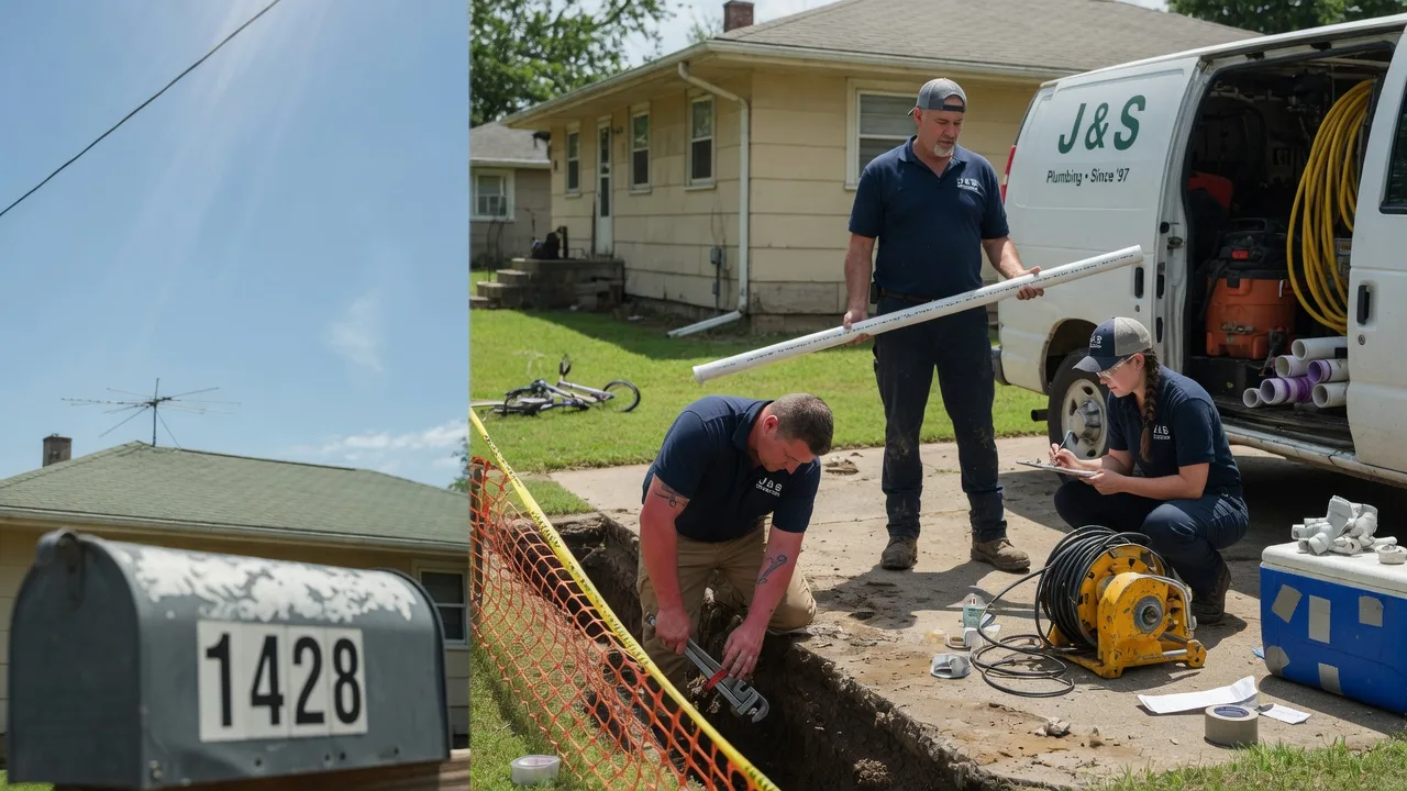 Sewer Line Repair in Smithboro, IL near me
